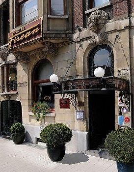 Hotel Firean Αμβέρσα Εξωτερικό φωτογραφία