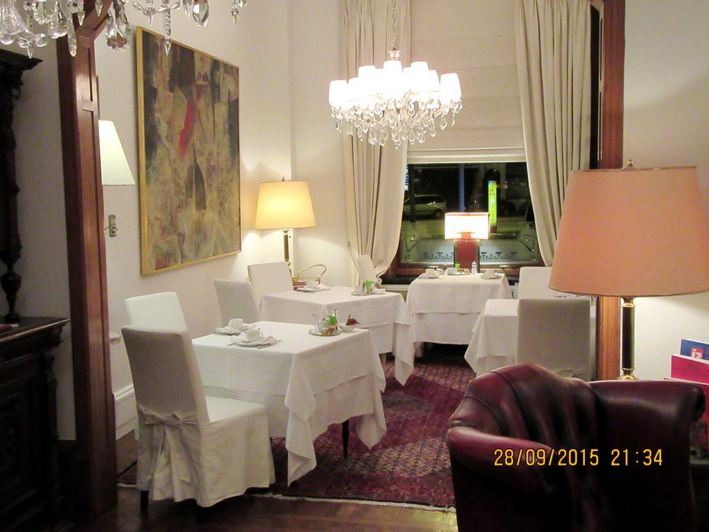 Hotel Firean Αμβέρσα Εξωτερικό φωτογραφία