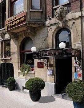 Hotel Firean Αμβέρσα Εξωτερικό φωτογραφία