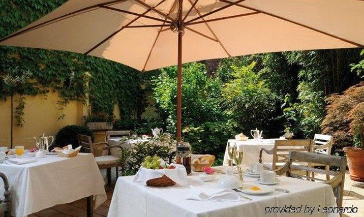 Hotel Firean Αμβέρσα Εστιατόριο φωτογραφία