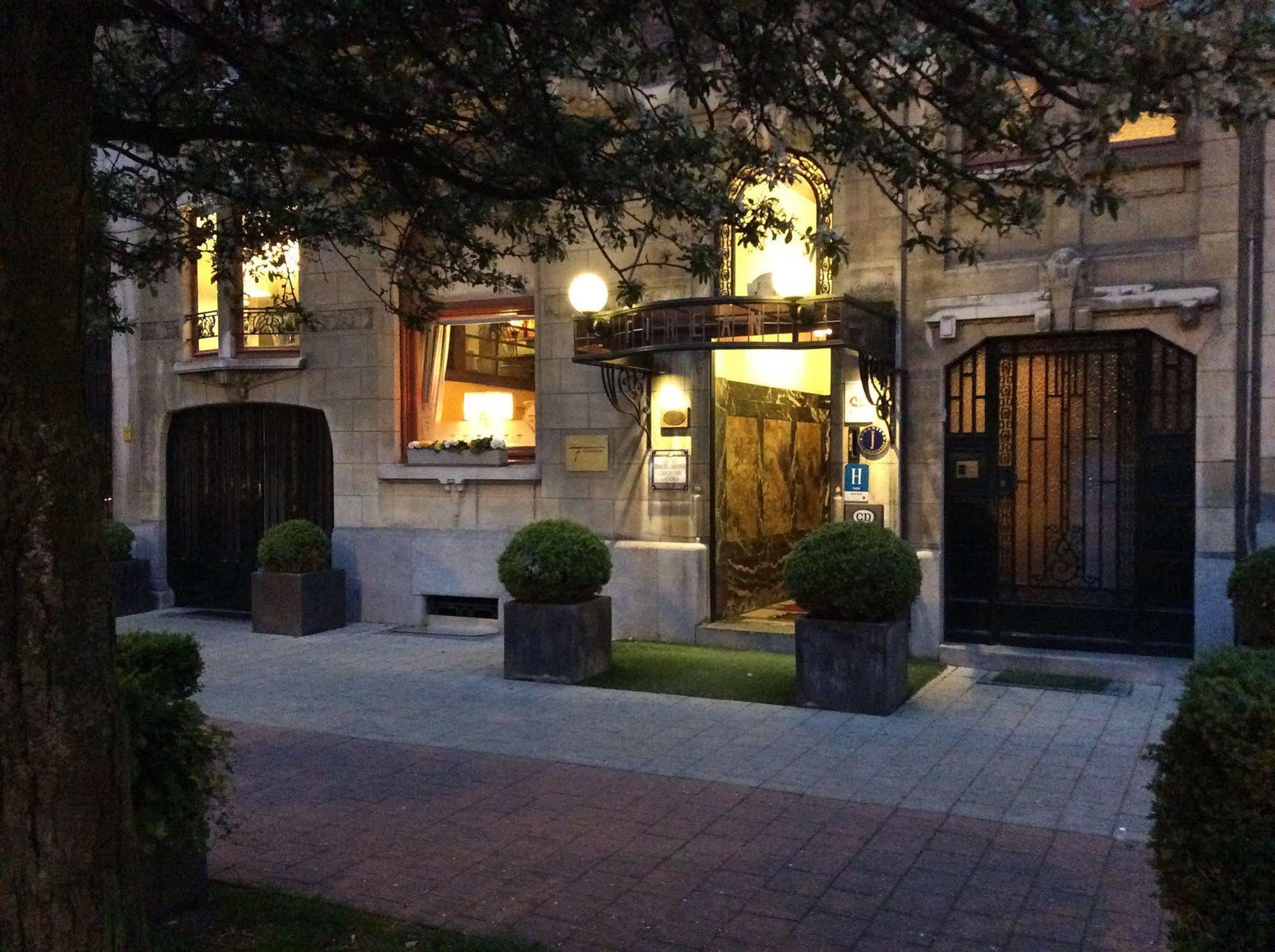 Hotel Firean Αμβέρσα Εξωτερικό φωτογραφία